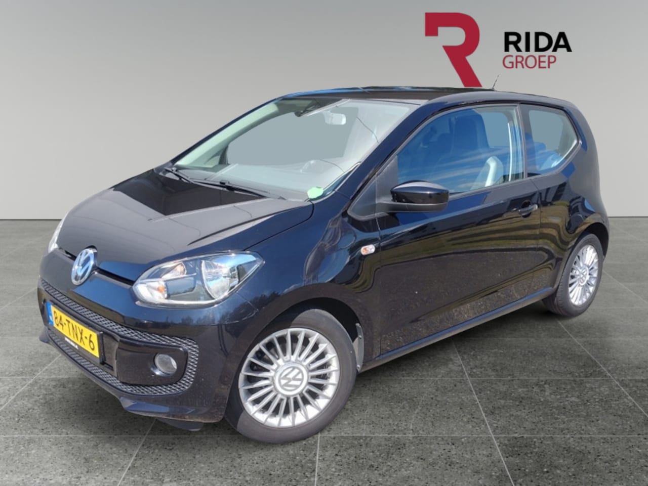 Volkswagen Up! - 1.0 high up! BlueMotion 1.0 high up! Blue Motion - AutoWereld.nl
