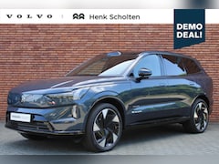 Volvo EX90 - Twin Motor Performance Ultra | Elektrische Trekhaak | Luchtvering | Panoramadak | Bowers &