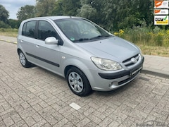 Hyundai Getz - 1.4i First Edition * Automaat * 5-deurs * Airco