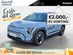 Kia EV3 - Air 58.3 kWh | Airco | Navi | Camera | LM Velgen | DEMO-VOORDEEL |
