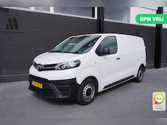 Toyota ProAce Worker - 2.0 D-4D 145PK EURO 6 - Airco - Navi - Cruise - € 14.900, - Excl