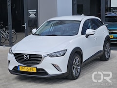 Mazda CX-3 - 2.0 SkyActiv-G 120 Dynamic Navi 1e eig