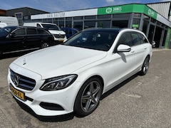 Mercedes-Benz C-klasse Estate - 180 Sport Ed. Pr. +