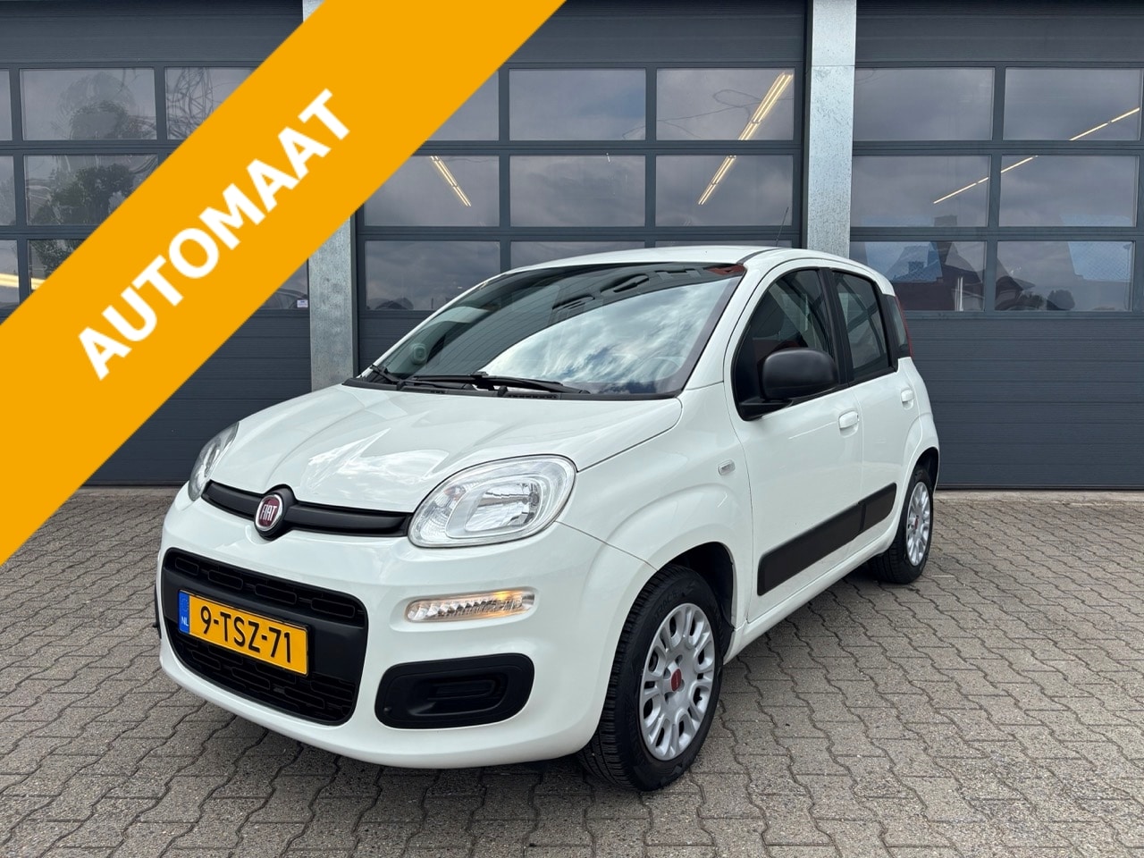 Fiat Panda - TwinAir Turbo 80pk Automaat Edizione Cool - AutoWereld.nl