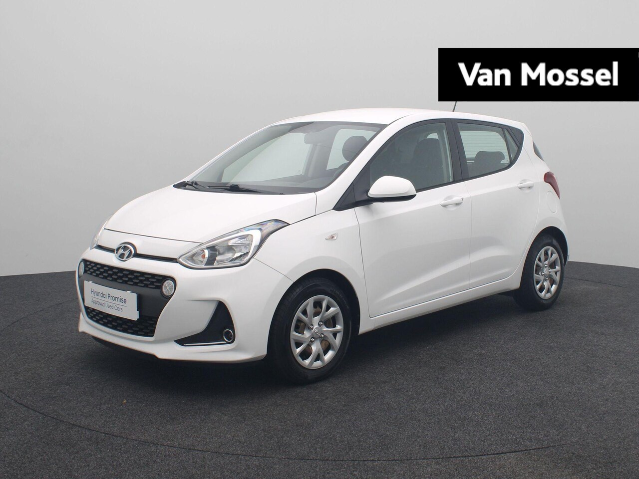 Hyundai i10 - 1.0i Comfort | Airco | Bluetooth Telefonie | Isofix | - AutoWereld.nl
