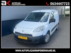 Peugeot Partner - 120 1.6 e-HDI L1 Navteq 2Tronic Airco cruis controle Nieuwe apk