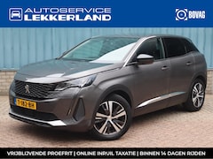 Peugeot 3008 - SUV Allure 1.2 Turbo 130pk EAT8 AUTOMAAT | NAVI | TREKHAAK | CLIMA | STOELVERW. |