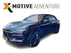 Porsche Cayenne Coupé - 4.0 Turbo GT