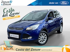 Ford Kuga - 1.5 Titanium | Handgeschakeld | Cruise Control | Climate Control | Trekhaak | 12 Maanden B
