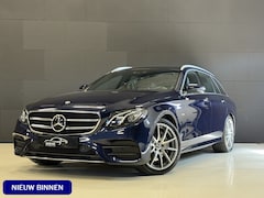 Mercedes-Benz E-klasse Estate - 200 AMG Business Solution Sport Automaat | Lederen sportstoelen | Elektr. trekhaak | Sfeer