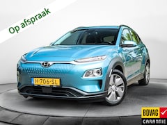 Hyundai Kona Electric - EV Comfort 64 kWh (204 PK) 1e-Eig. & Dealer-Onderh. BOVAG-Garantie. NL-Auto