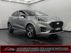 Ford Puma - 1.0 EcoBoost Hybrid ST-Line nieuw model Clima, Camera, Navi, Virtual desk, Keyless start,