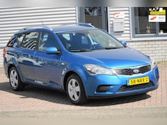 Kia Cee'd Sporty Wagon - 1.6 CVVT X-tra NETTE AUTO