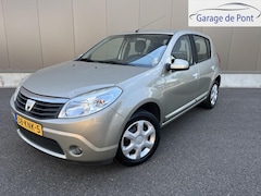 Dacia Sandero - 1.2 Lauréate, airco, elektrische ramen, nieuwe apk