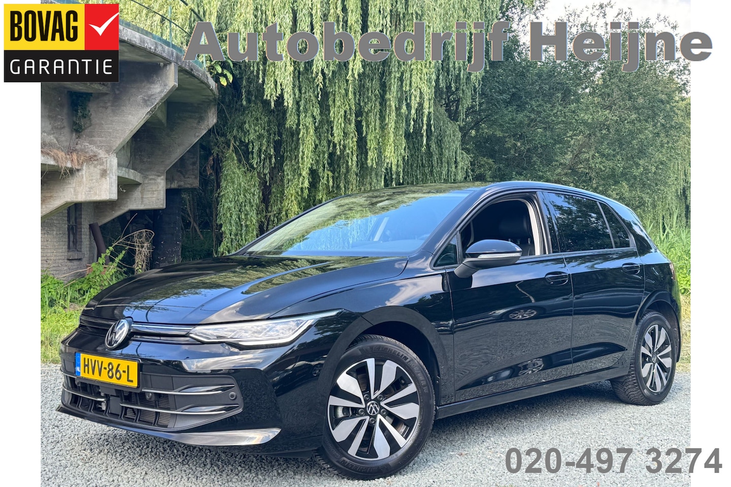 Volkswagen Golf - 1.5 TSI LIFE BUSINESS LED/PDC/CARPLAY - AutoWereld.nl