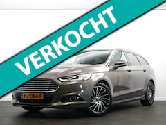 Ford Mondeo Wagon - 1.6 TDCi Titanium Navi/Clima/Bluetooth