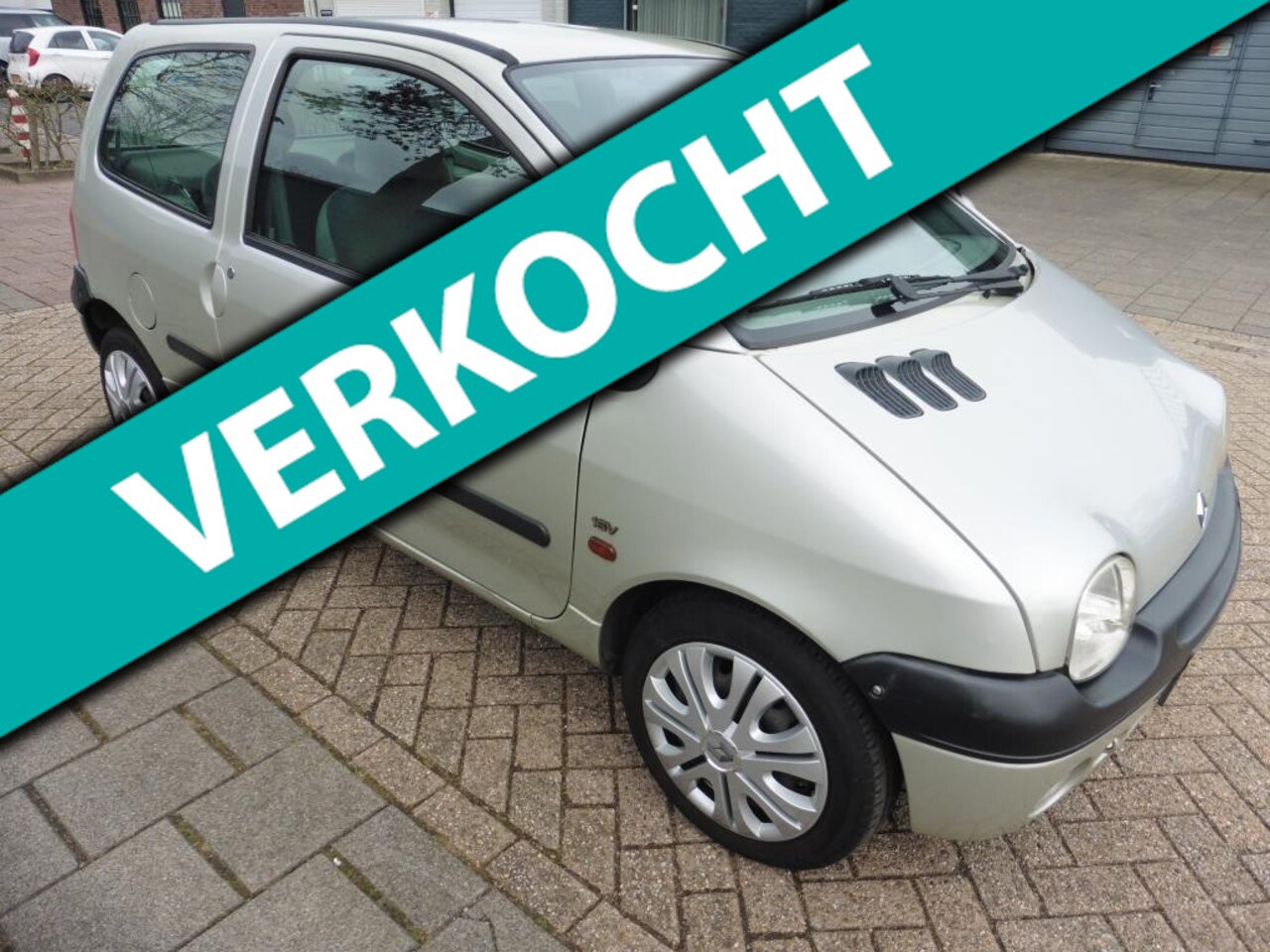 Renault Twingo - 1.2 Privilège 1.2 Privilège - AutoWereld.nl
