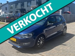 Volkswagen Polo - 1.2 Easyline / Airco / Carplay / 5Drs