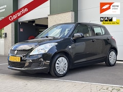 Suzuki Swift - 1.2 Comfort EASSS Airco Elektramen Nap Stoelverwarm