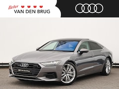 Audi A7 Sportback - 55 TFSI quattro Pro Line S 340pk | Pano | B&O | Head-up | 360 camera | Keyless | Adaptive