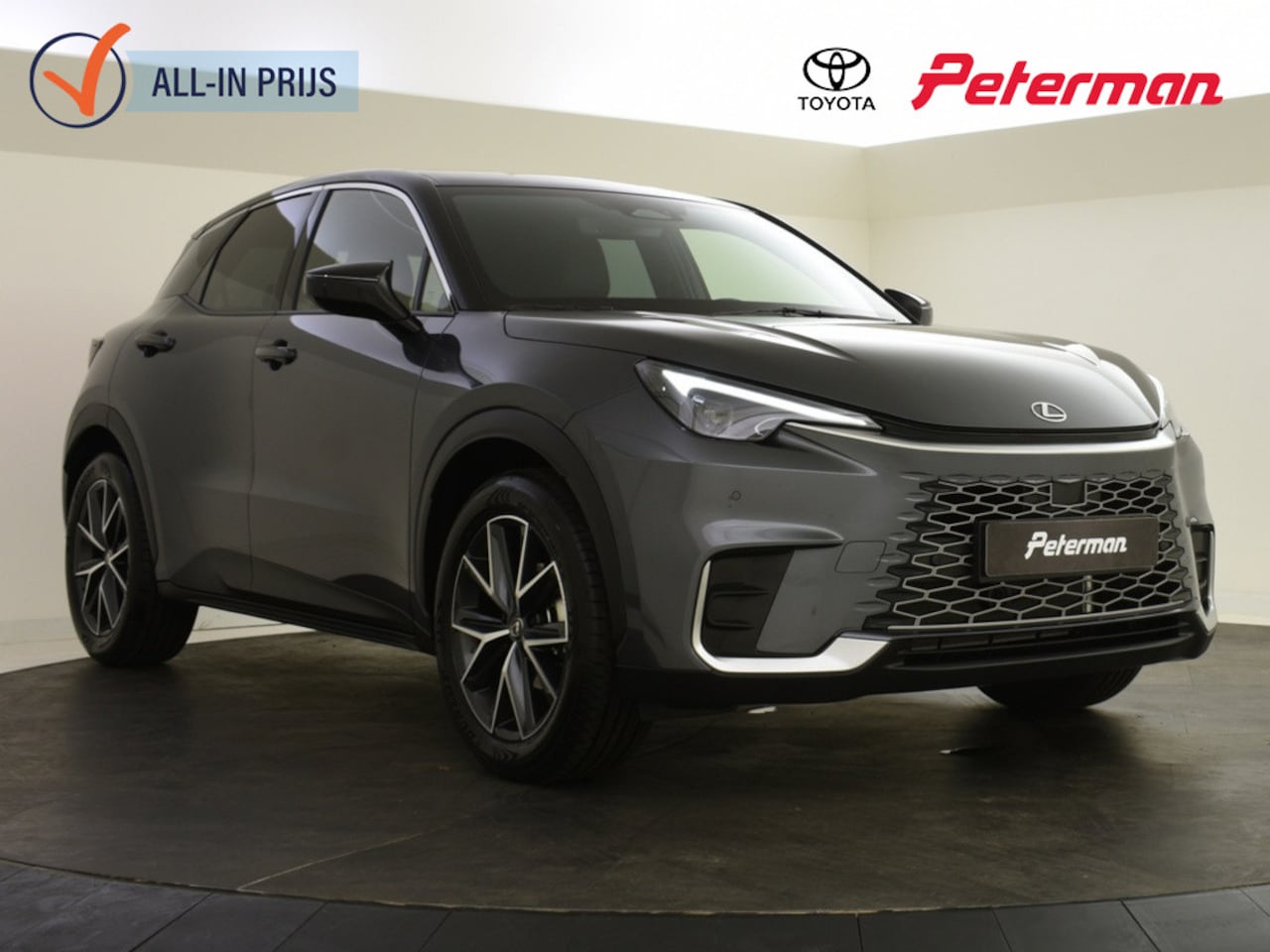 Lexus LBX - Emotion | Tech Pack | EBLS | PDC V+A | - AutoWereld.nl