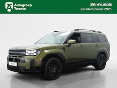 Hyundai Santa Fe - 1.6 T-GDI PHEV Black Line | 7-zits | 360 camera | Stoelventilati