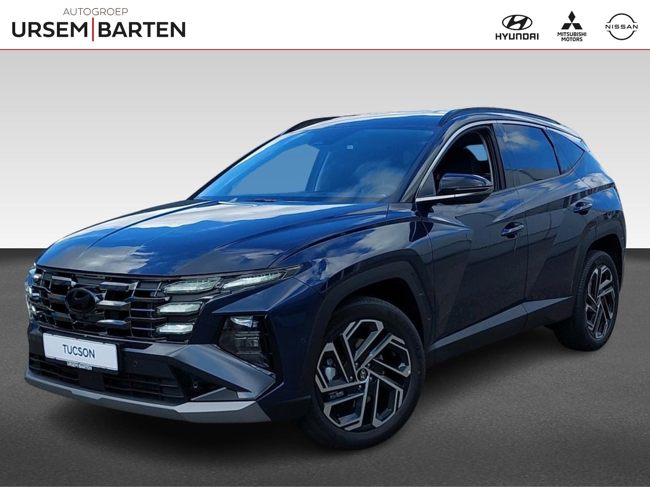 Hyundai Tucson - 1.6 T-GDI HEV Premium VAN: €54.285 VOOR: €46.285 - AutoWereld.nl