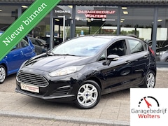 Ford Fiesta - 1.25 82pk AIRCO 5DRS 1E EIGEN. STOELVERWARM