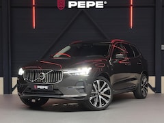Volvo XC60 - T6 Plug-in hybrid AWD Plus Bright LONG|PANO|TREK|H&K|MEMORY|21"