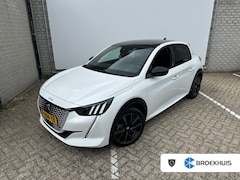 Peugeot e-208 - EV GT 350 50 kWh | Achterbank in delen neerklapbaar | Achteruitrijcamera | Afwijkende dakk