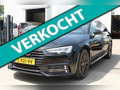 Audi A4 Avant - 2.0 TFSI Quattro S-Line 252PK 19" Matrix