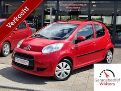 Citroën C1 - 1.0-12V Ambiance AIRCO 5DRS AUTOMAAT