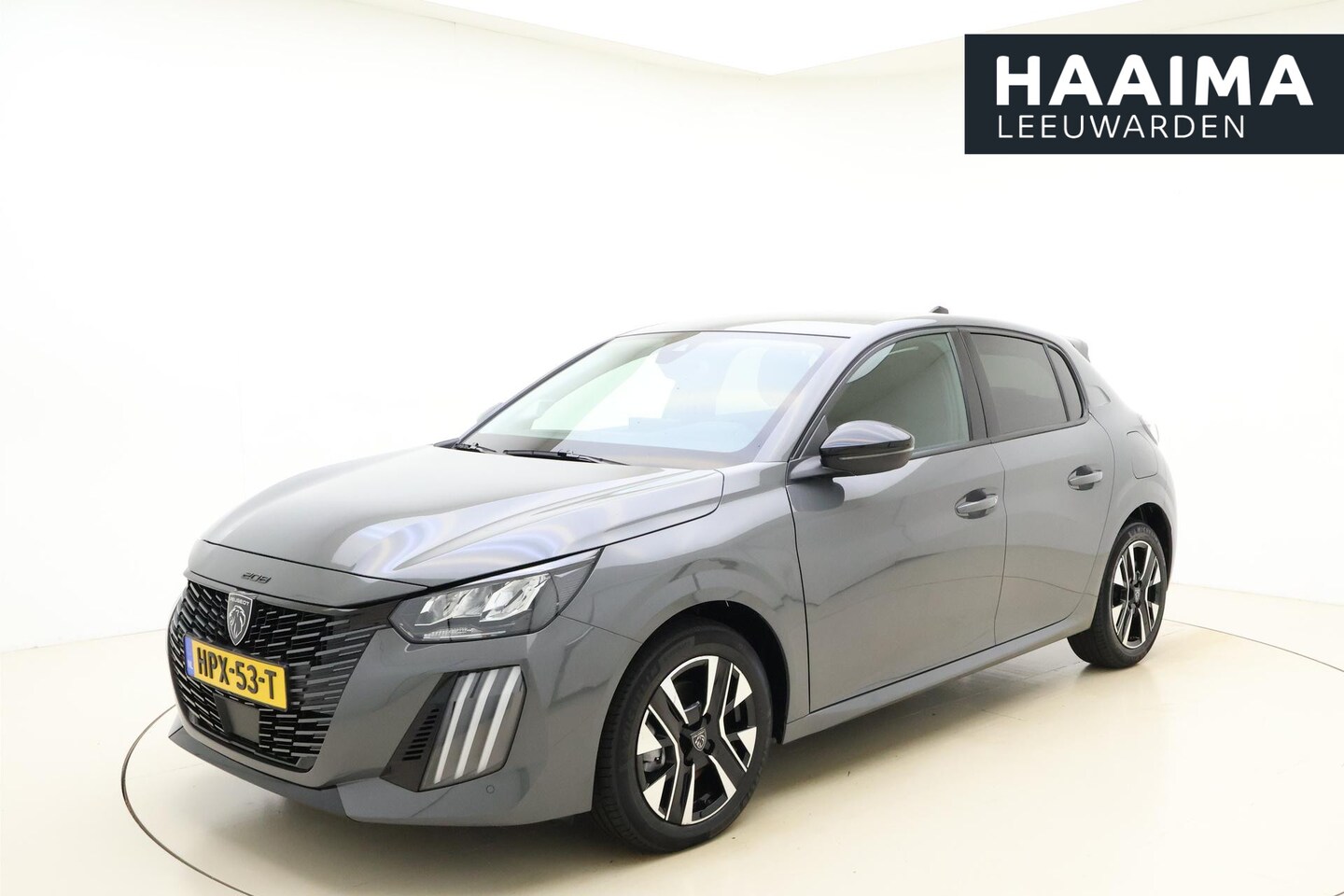 Peugeot 208 - Hybrid e-DCS6 Allure 100 PK | Automaat | Camera | Stoelverwarming | Parkeersensor | Naviga - AutoWereld.nl