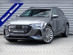 Audi e-tron - 55 quattro S edition 95 kWh S-Line | Pano | Memory | ACC | Camera |
