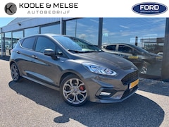 Ford Fiesta - 1.0 EcoBoost 100pk 5dr ST-Line