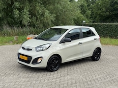 Kia Picanto - 1.0 CVVT Airco CARPLAY I 5 DEURS I NAP I AIRCO I NETTE AUTO