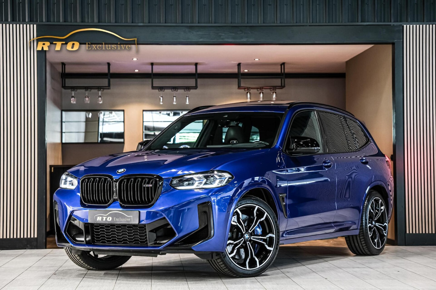 BMW X3 - M Competition|Pano|Laser|headup|m-uitlaat|H&K|Shadow - AutoWereld.nl