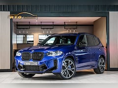 BMW X3 - M Competition|Pano|Laser|headup|m-uitlaat|H&K|Shadow