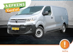 Citroën Jumpy - 2.0 180 pk Automaat Long | BPM VRIJ | Navigatie | Camera | Vloerplaat | 3-zits | AppleCarP