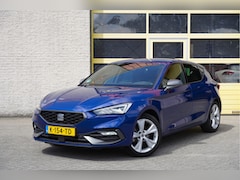 SEAT Leon - 1.0 TSI 5drs FR Launch Edition BJ2021 Lmv 17" | Led V+A | Pdc | Navi | Pianolak sierlijste
