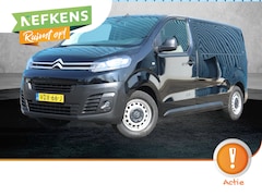 Citroën Jumpy - M Club 180PK Automaat | Climate | Camera | Parkeersensoren Voor | Navigatie | Zijschuifdeu