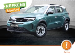 Opel Frontera - 1.2 Turbo Hybrid Edition | Incl. €1.670, - Korting | Stoel, stuur & voorruit verwarming |