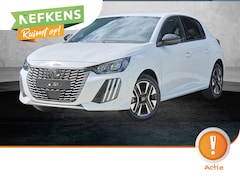 Peugeot 208 - Hybrid 100 PK e-DCS6 Allure incl. € 4.200, - korting | Navigatie | Parkeersensoren | LED |
