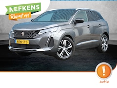 Peugeot 3008 - SUV GT 180PK Automaat | Navigatie | Achteruitrijcamera | Alcantara Bekleding | Voorstoelen