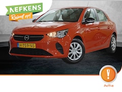 Opel Corsa - 1.2 75pk Edition | Parkeersensoren | Airco | Bluetooth | Cruise Control | Goed Onderhouden