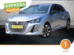 Peugeot 208 - 1.2 100PK Allure | Navigatie | Parkeersensoren | LED | Lederen Stuurwiel | Climate Control