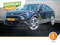 Citroën C4 - SUV Feel 130PK Automaat | Navigatie | Achteruitrijcamera | Parkeersensoren Achter | Full-L