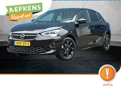 Opel Corsa - 1.2 130PK GS Line | AUTOMAAT | Stoelverwarming | Airco | Dodehoekdetectie | Cruise Control