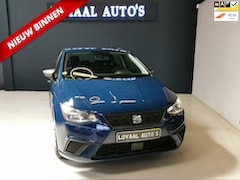 SEAT Ibiza - 1.0 MPI Reference | CRUISE | ACC | ELEK.RAMEN | NAP | APK