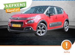 Citroën C3 - 1.2 85PK Feel Edition | AppleCarPlay/AndroidAuto | Navigatie | Climate control | Cruise co
